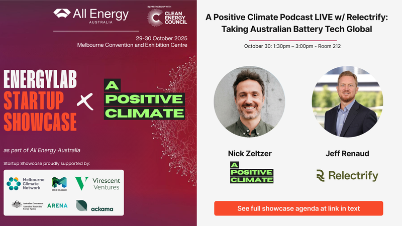 A Positive Climate Collateral (2)