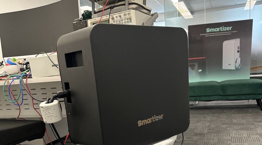 Basic Pod Black - Smartizer