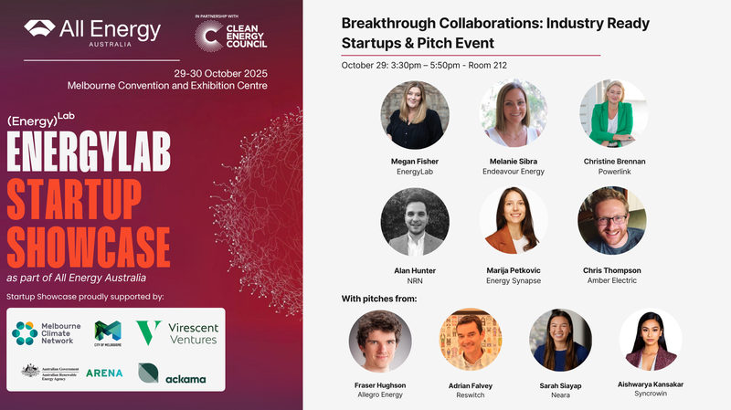Breakthrough Collaborations Panel