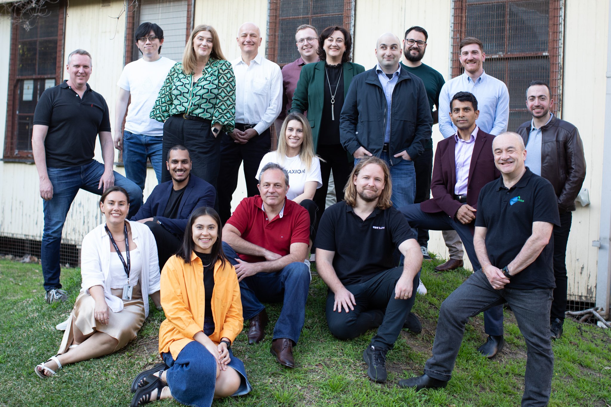 Climate Solutions Accelerator Showcase 2024 Energylab