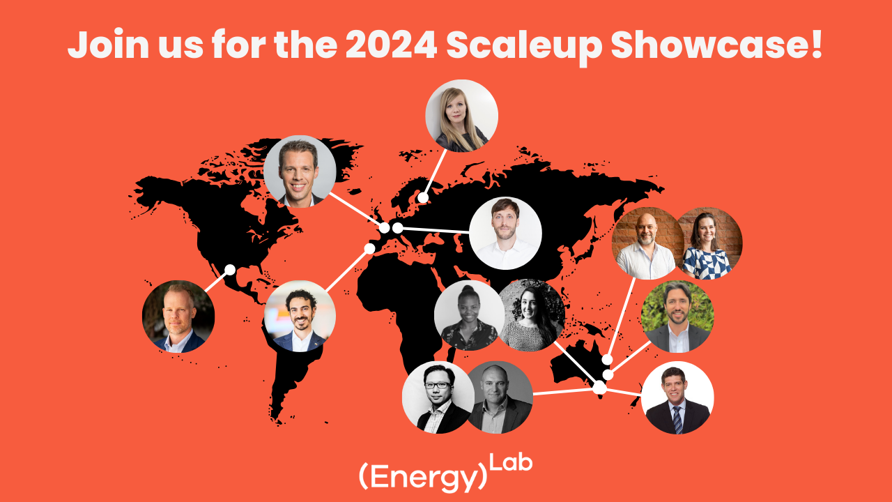 2024 Scaleup Showcase Energylab
