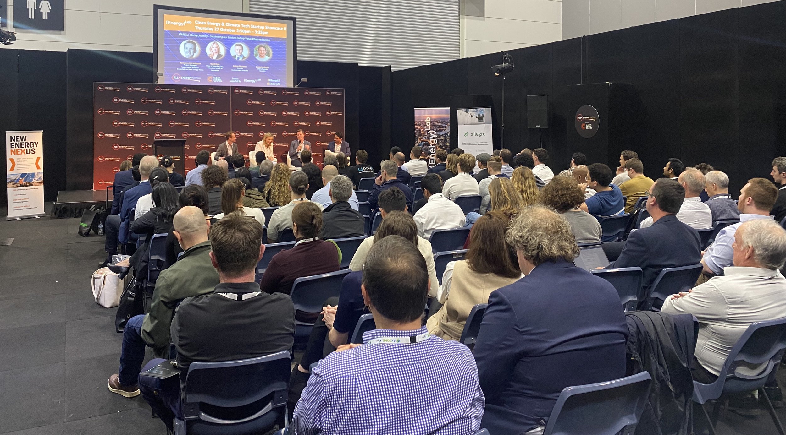 Energylab Presents Clean Energy Startup Showcase For All Energy