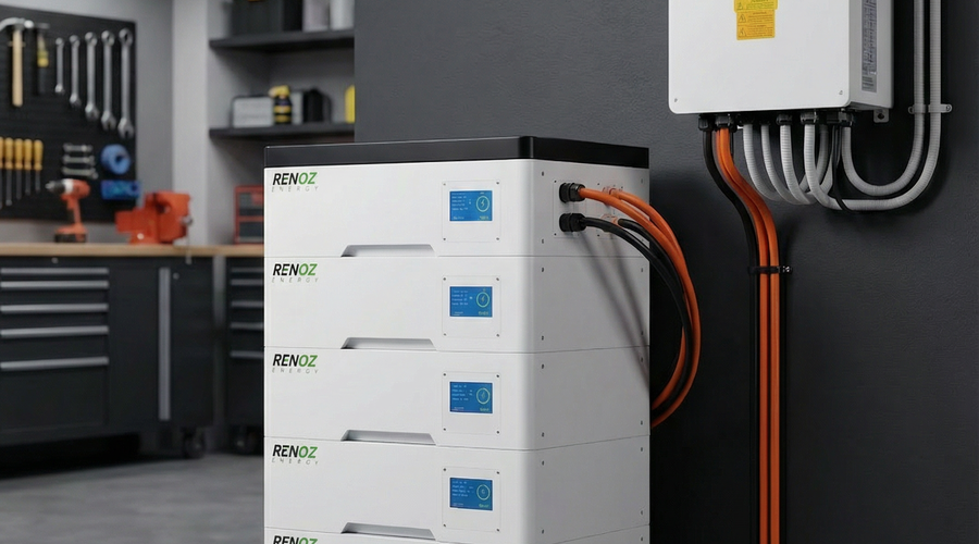 RENOZ_Energy_LV_5KWH100AH_Render