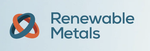 Renewable Metals