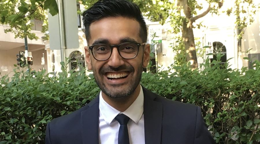 Swaroop Tulsidas - Anodean CEO